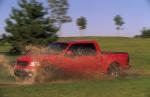 Ford F-150 SuperCrew Cab 2001 года